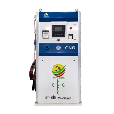 Dispenser CNG Aliran Tinggi